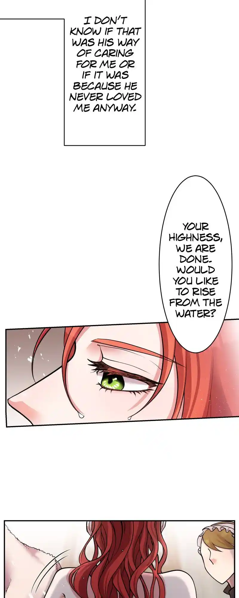 A Villainess’ Revenge Is Sweeter Than Honey Chapter 6