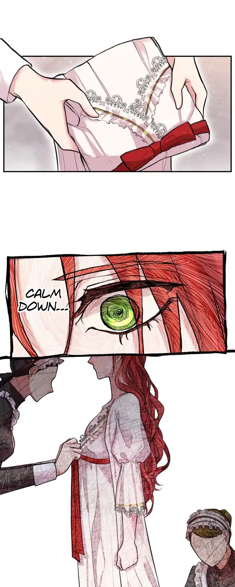 A Villainess’ Revenge Is Sweeter Than Honey Chapter 6