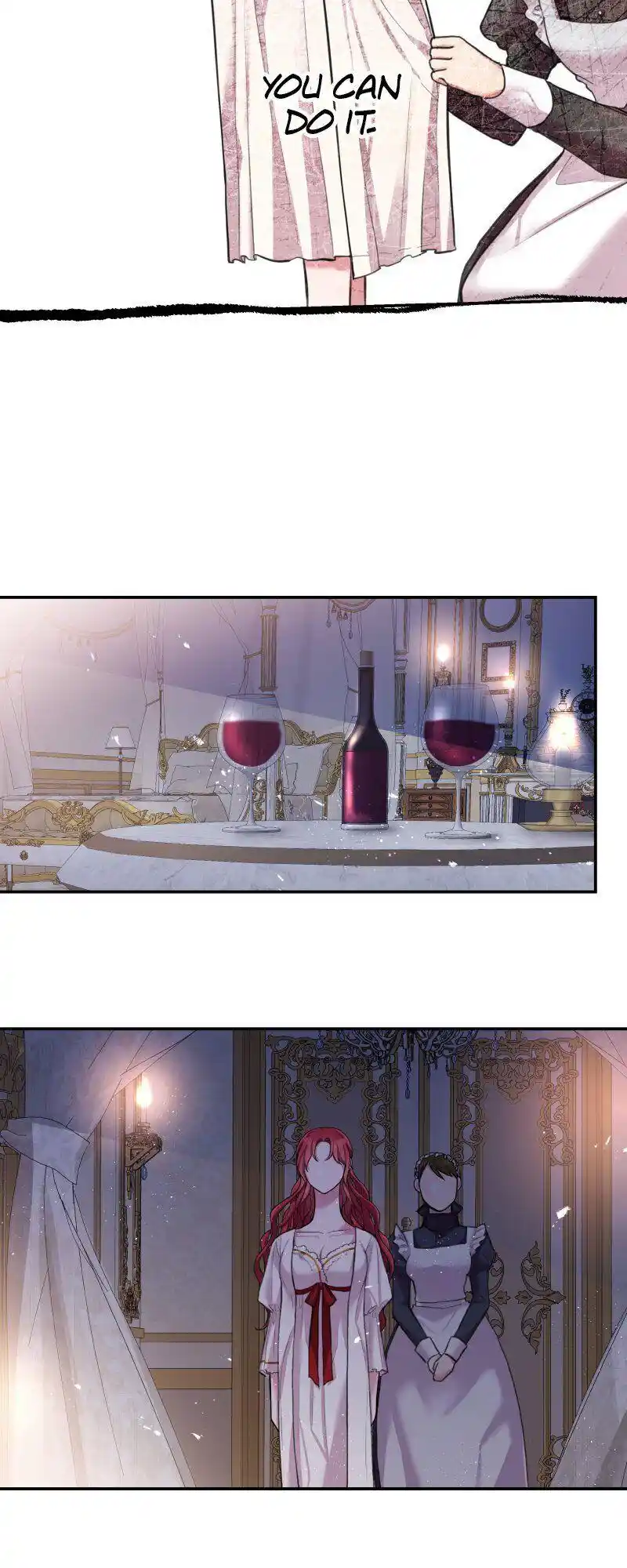 A Villainess’ Revenge Is Sweeter Than Honey Chapter 6