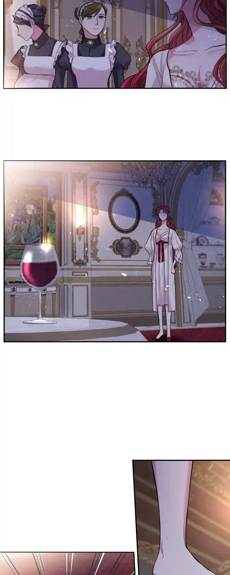 A Villainess’ Revenge Is Sweeter Than Honey Chapter 6