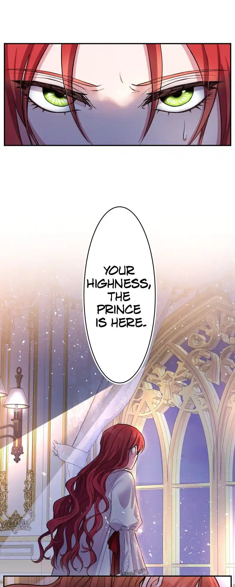 A Villainess’ Revenge Is Sweeter Than Honey Chapter 6