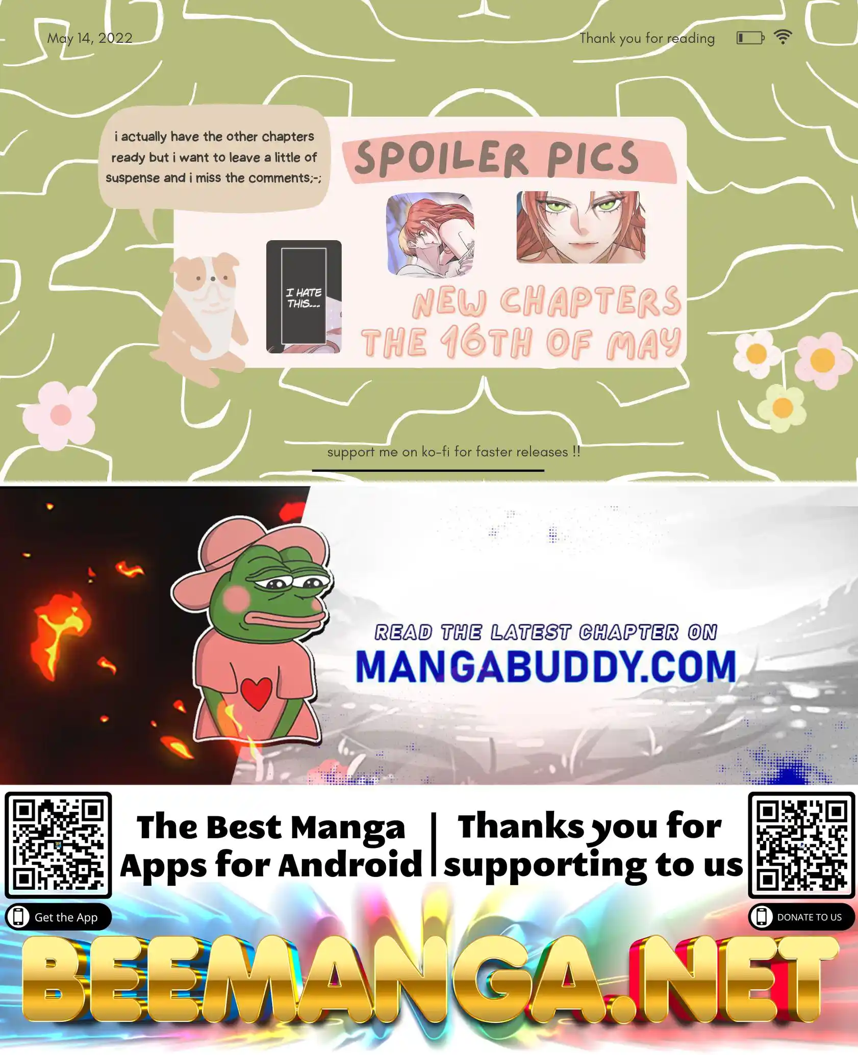 A Villainess’ Revenge Is Sweeter Than Honey Chapter 6