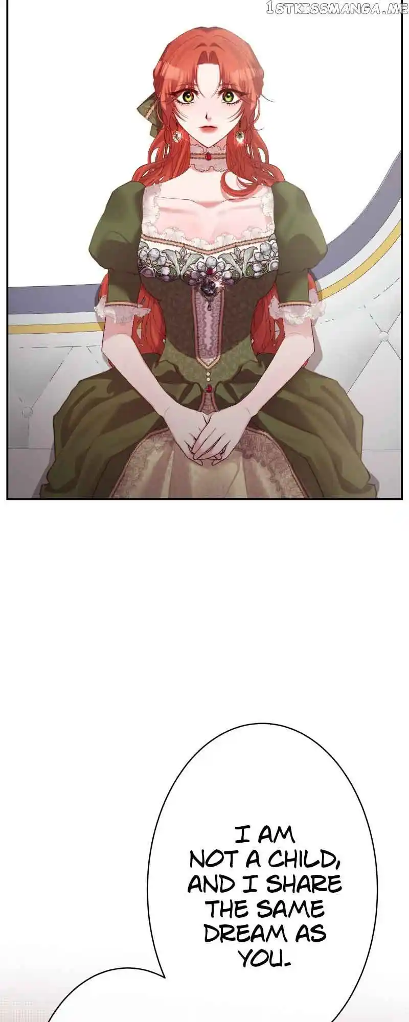 A Villainess’ Revenge Is Sweeter Than Honey Chapter 67