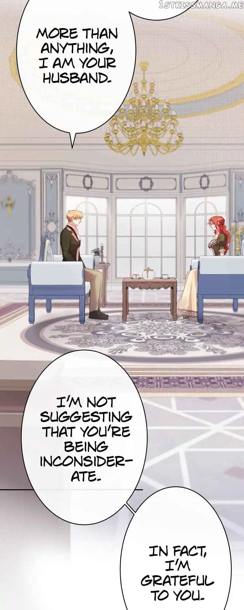 A Villainess’ Revenge Is Sweeter Than Honey Chapter 67