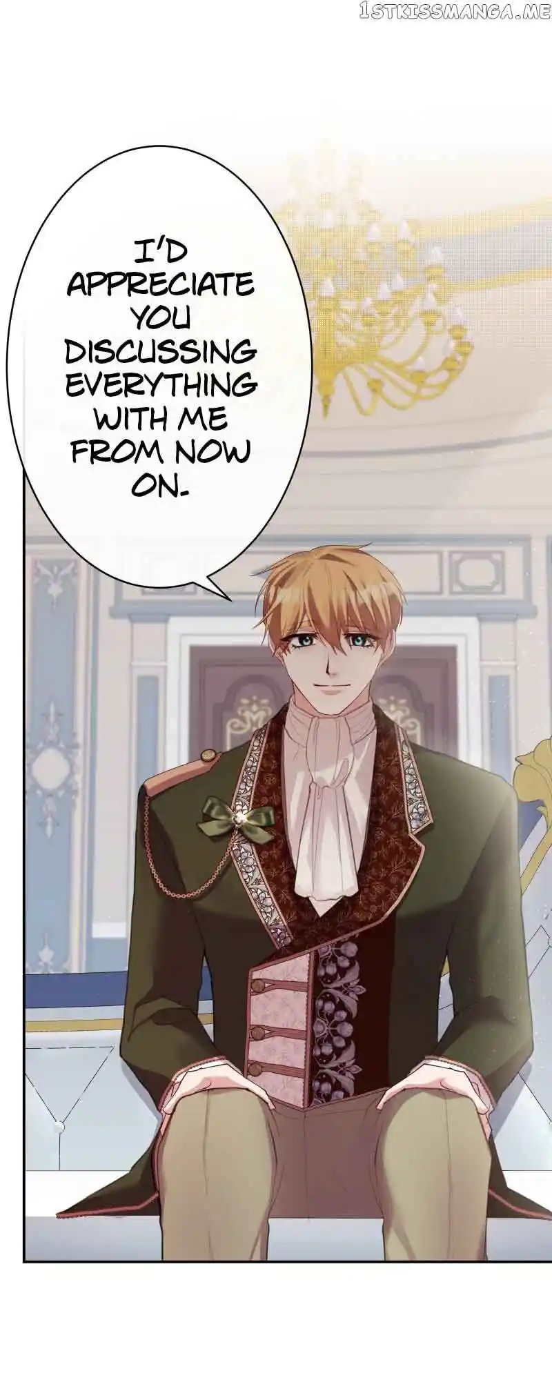 A Villainess’ Revenge Is Sweeter Than Honey Chapter 67