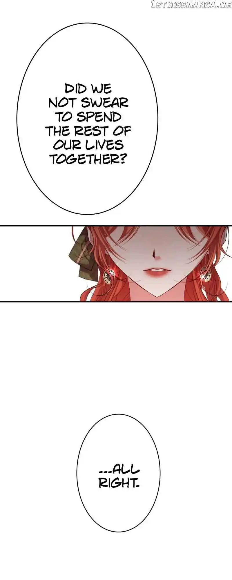 A Villainess’ Revenge Is Sweeter Than Honey Chapter 67