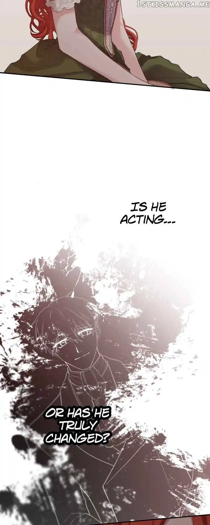 A Villainess’ Revenge Is Sweeter Than Honey Chapter 67