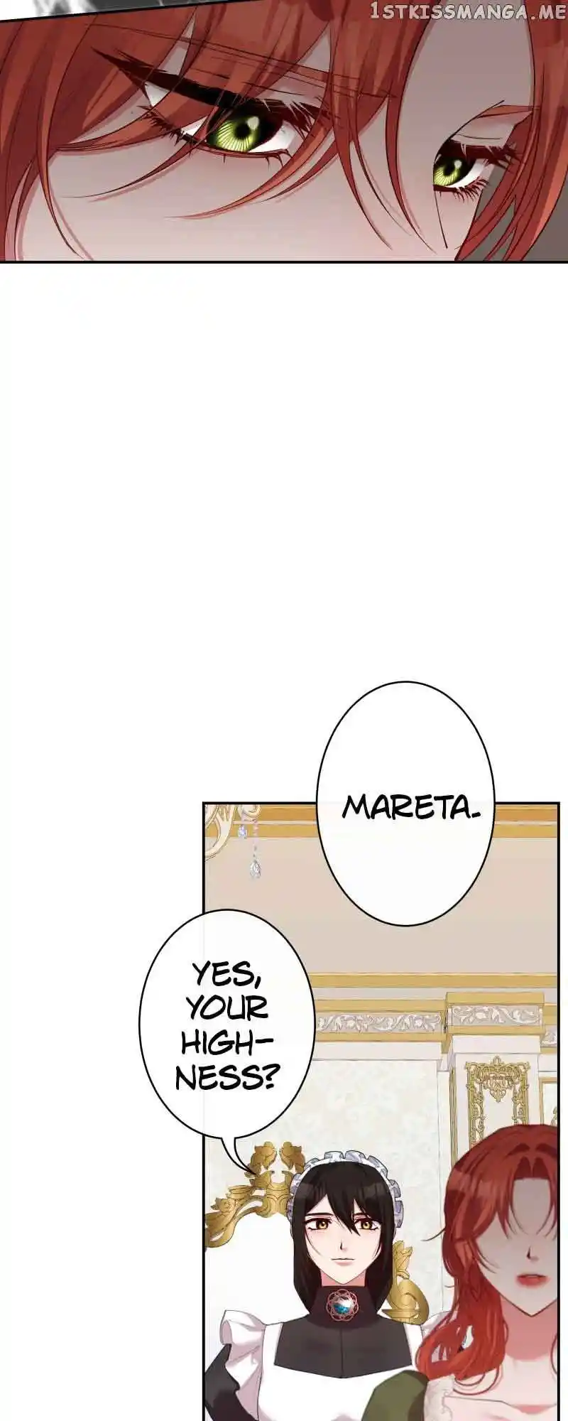 A Villainess’ Revenge Is Sweeter Than Honey Chapter 67