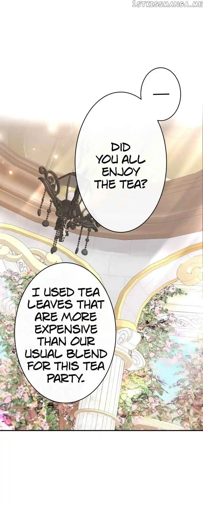 A Villainess’ Revenge Is Sweeter Than Honey Chapter 67