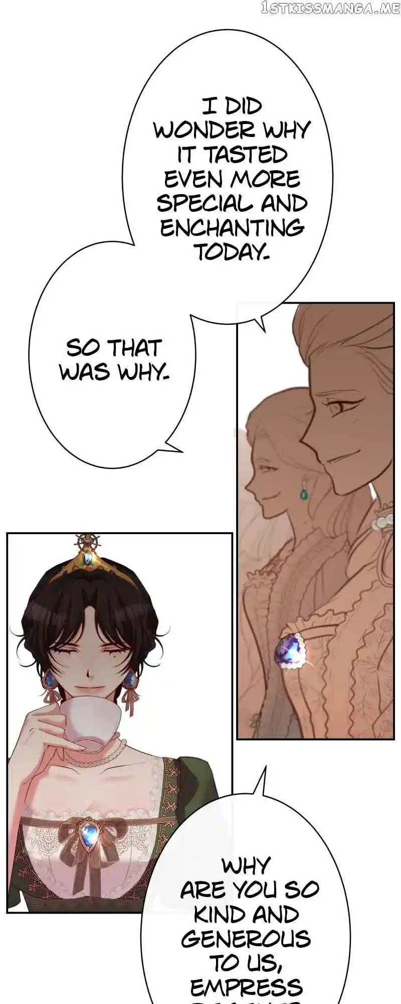 A Villainess’ Revenge Is Sweeter Than Honey Chapter 67