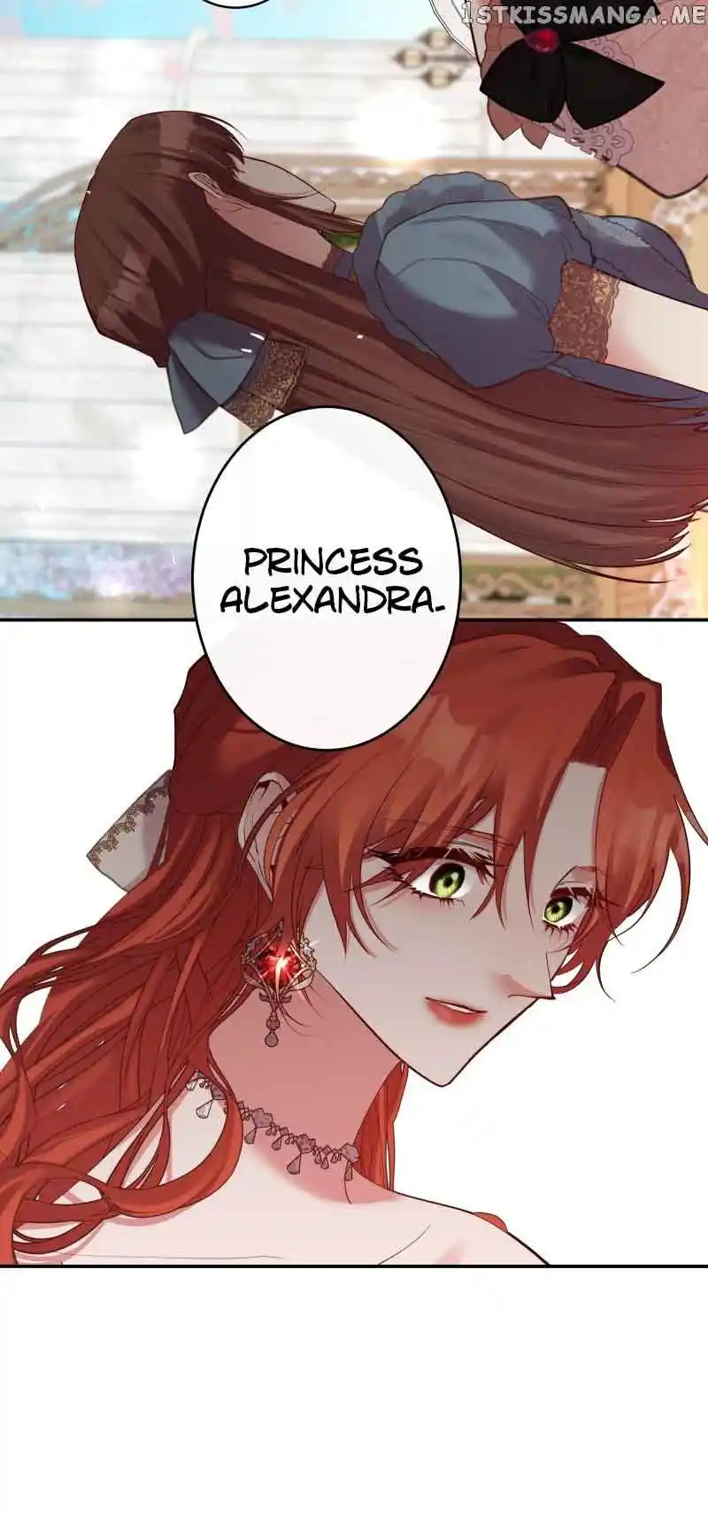 A Villainess’ Revenge Is Sweeter Than Honey Chapter 67