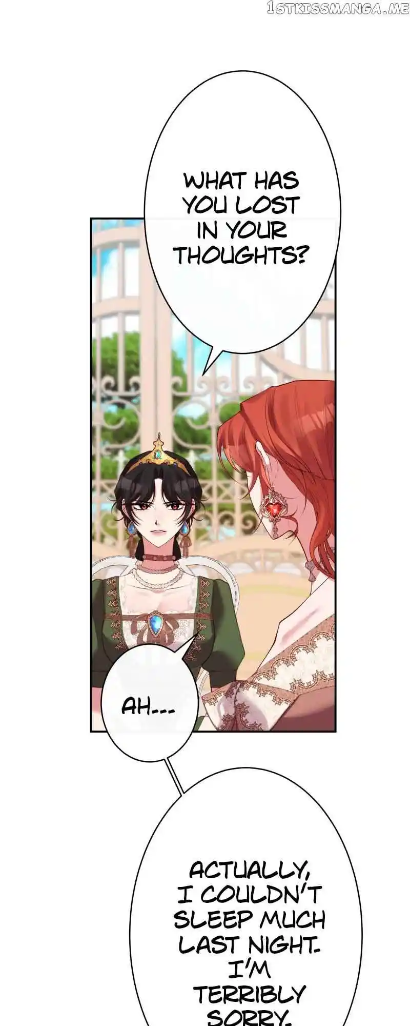 A Villainess’ Revenge Is Sweeter Than Honey Chapter 67