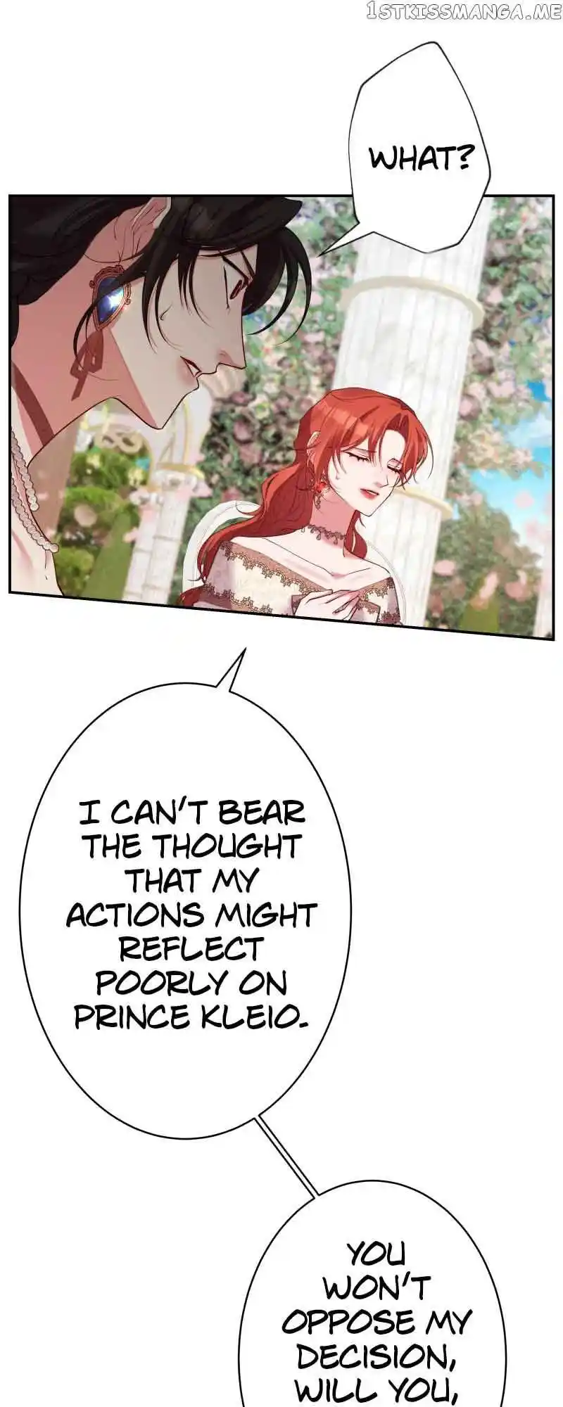 A Villainess’ Revenge Is Sweeter Than Honey Chapter 67