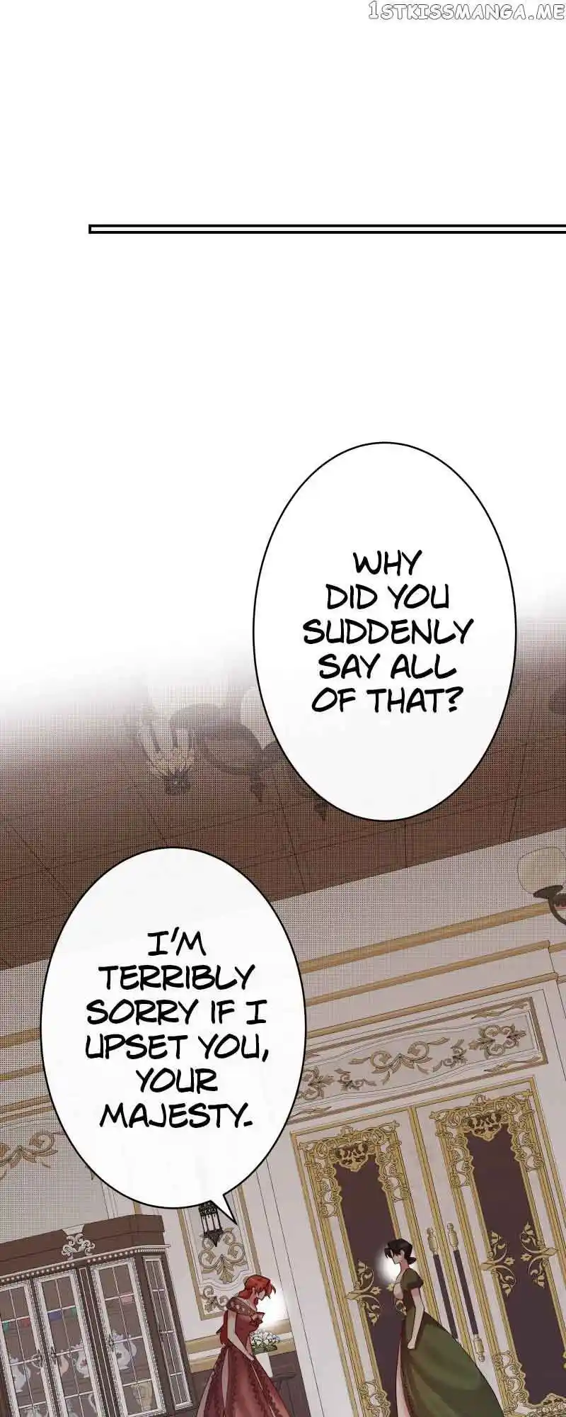 A Villainess’ Revenge Is Sweeter Than Honey Chapter 67