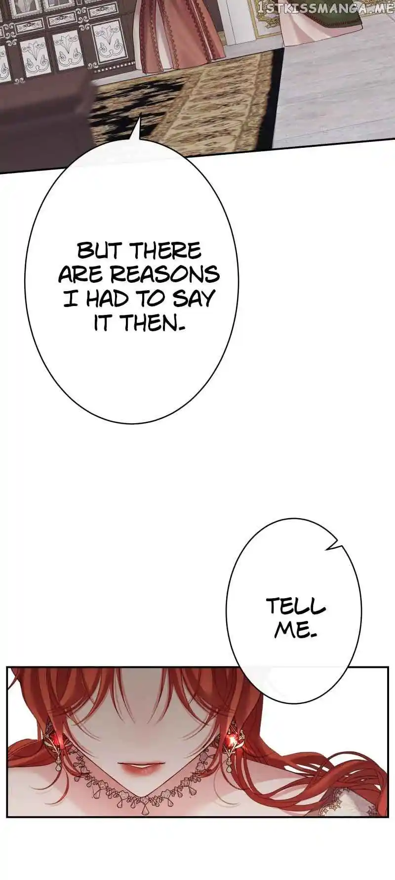 A Villainess’ Revenge Is Sweeter Than Honey Chapter 67