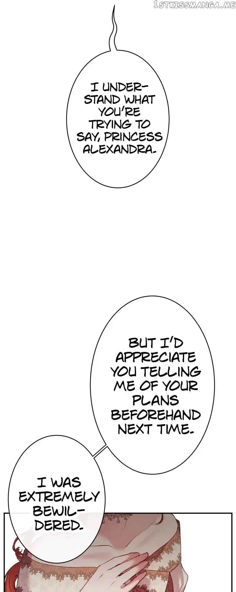 A Villainess’ Revenge Is Sweeter Than Honey Chapter 67