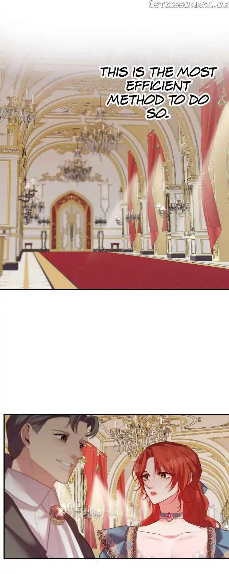 A Villainess’ Revenge Is Sweeter Than Honey Chapter 67