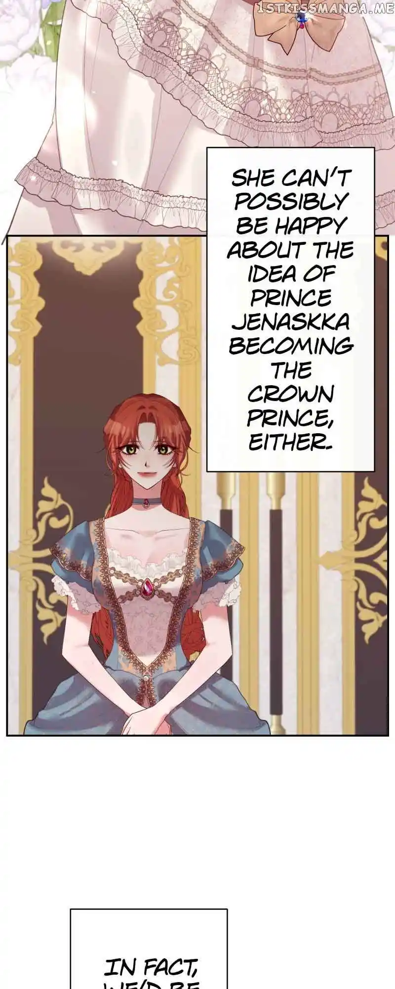 A Villainess’ Revenge Is Sweeter Than Honey Chapter 67