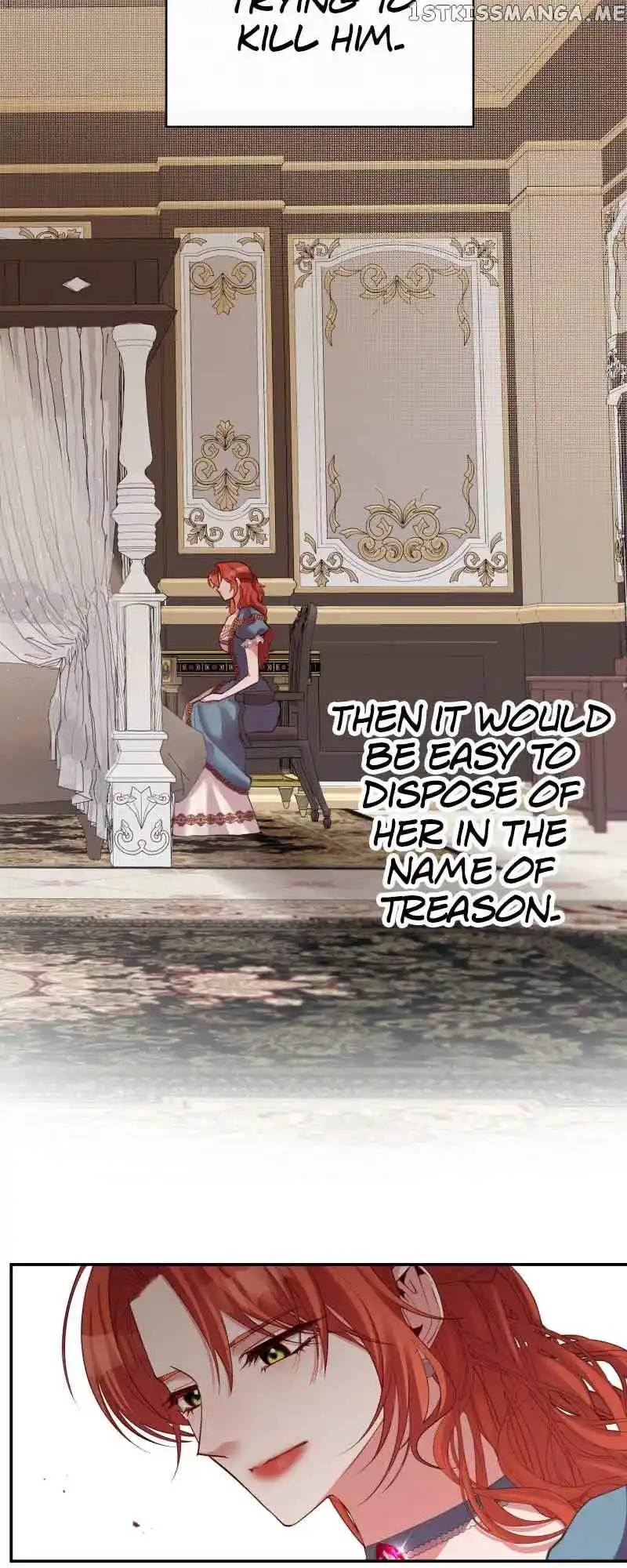 A Villainess’ Revenge Is Sweeter Than Honey Chapter 67