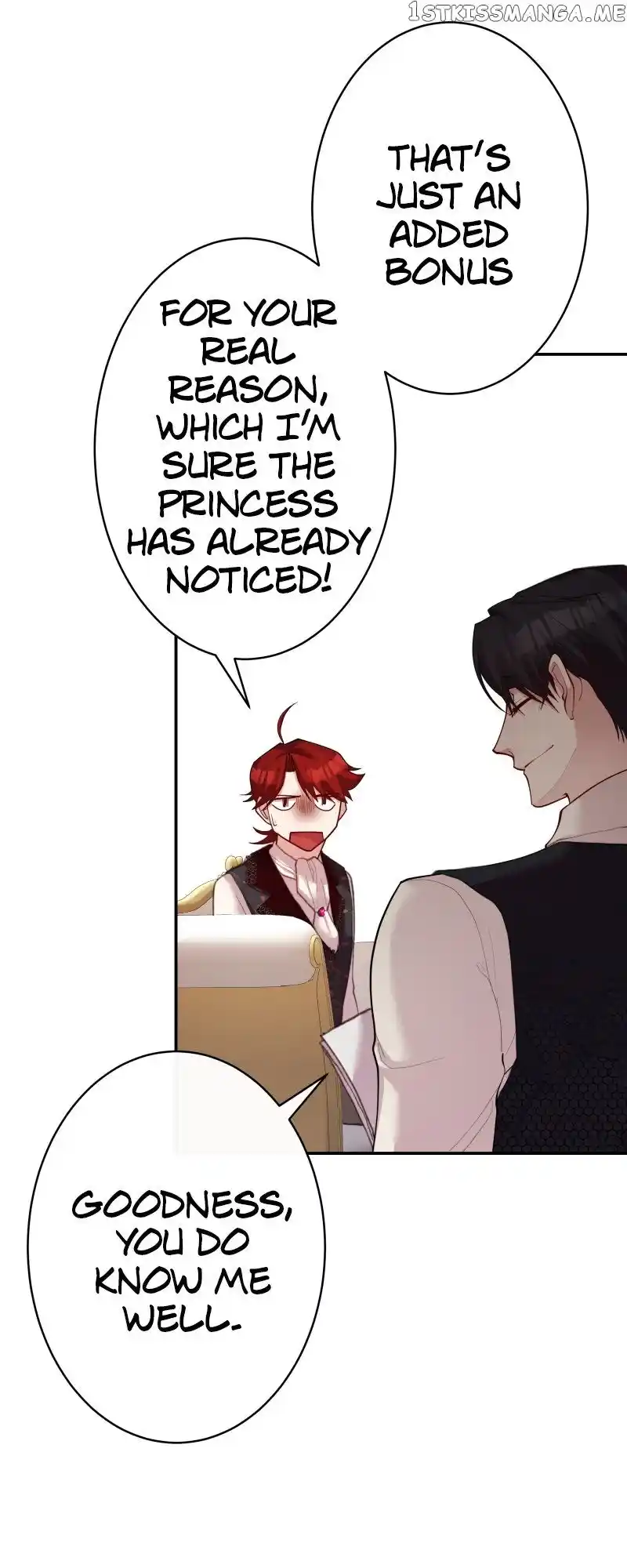 A Villainess’ Revenge Is Sweeter Than Honey Chapter 68