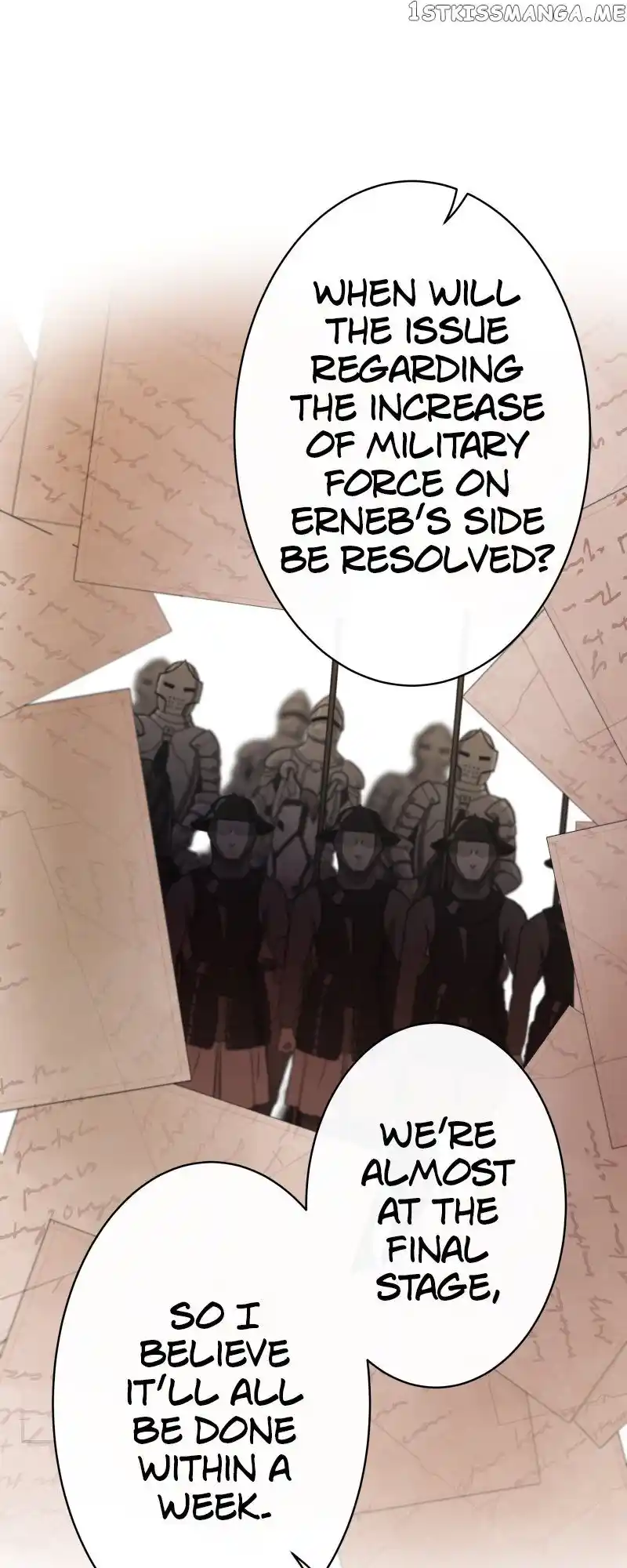 A Villainess’ Revenge Is Sweeter Than Honey Chapter 68