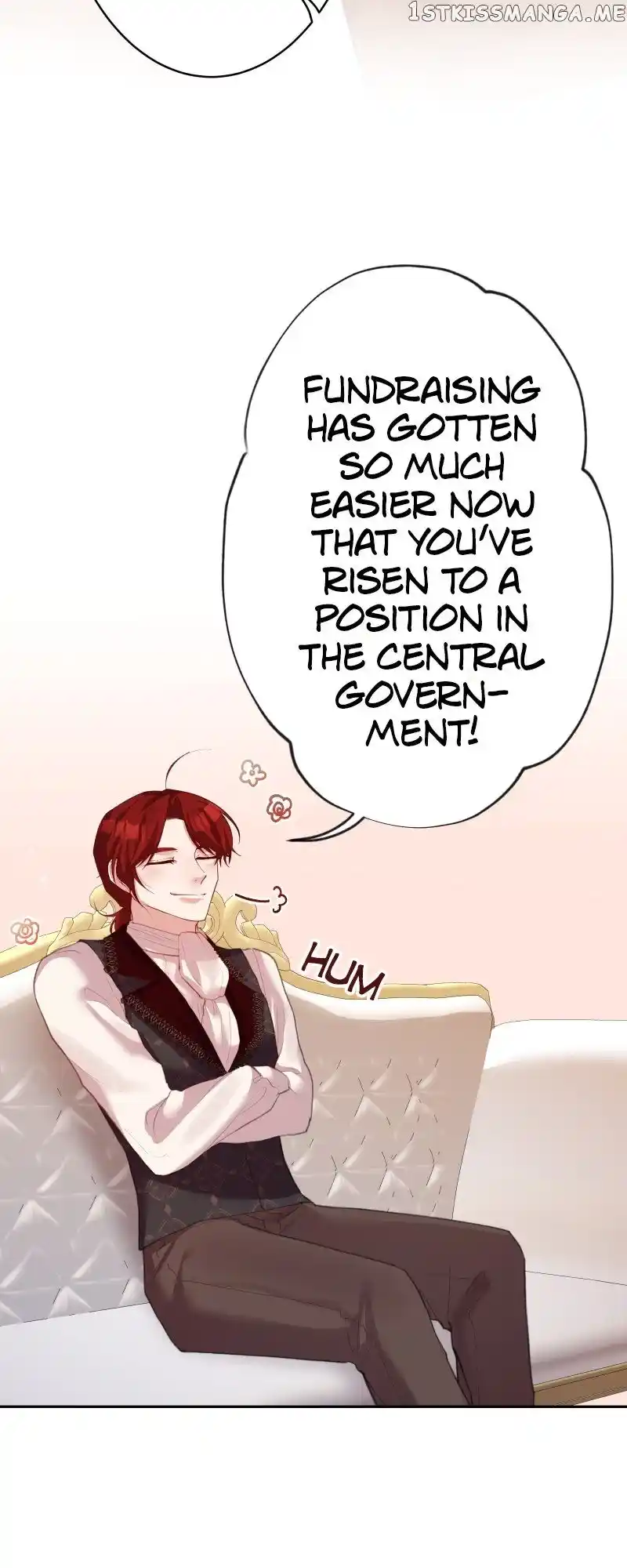 A Villainess’ Revenge Is Sweeter Than Honey Chapter 68