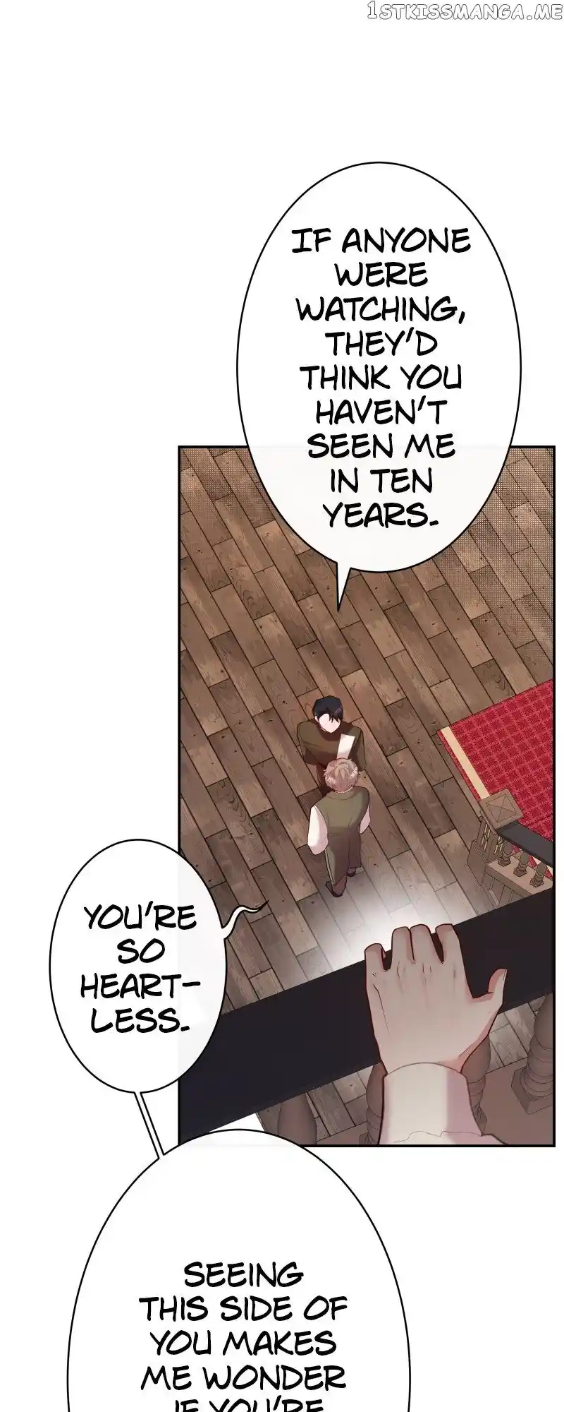 A Villainess’ Revenge Is Sweeter Than Honey Chapter 68