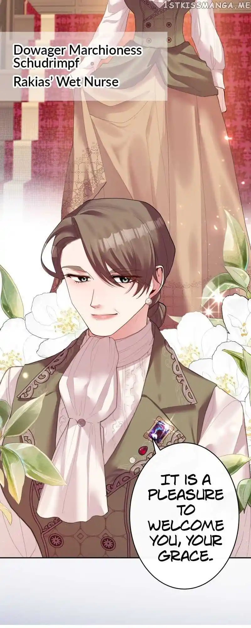 A Villainess’ Revenge Is Sweeter Than Honey Chapter 68