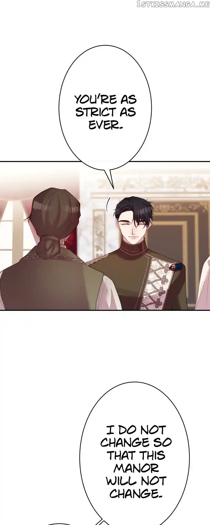 A Villainess’ Revenge Is Sweeter Than Honey Chapter 68