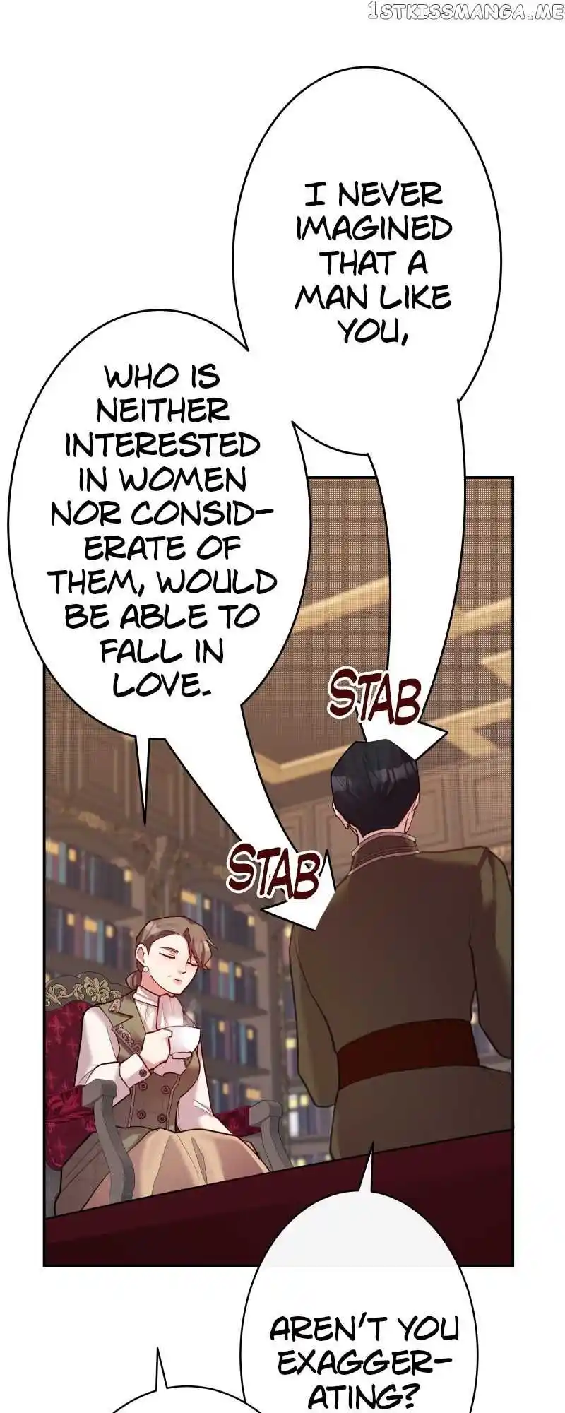 A Villainess’ Revenge Is Sweeter Than Honey Chapter 68