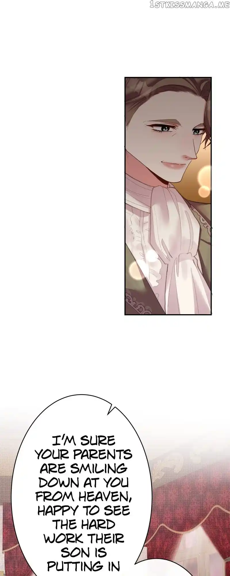 A Villainess’ Revenge Is Sweeter Than Honey Chapter 68