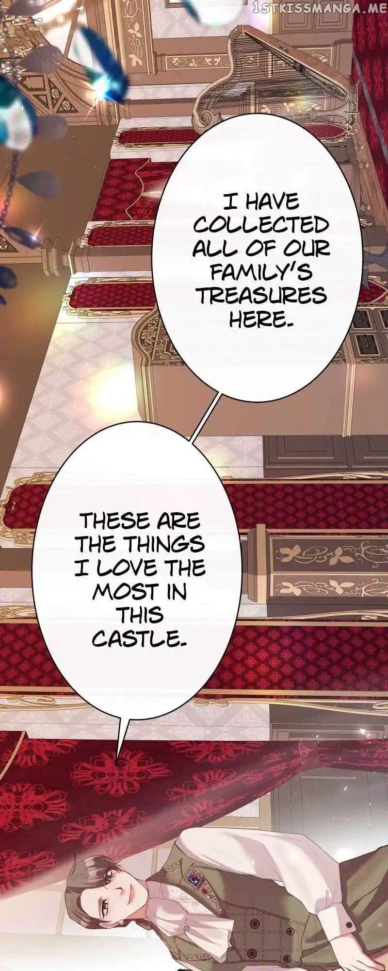 A Villainess’ Revenge Is Sweeter Than Honey Chapter 68