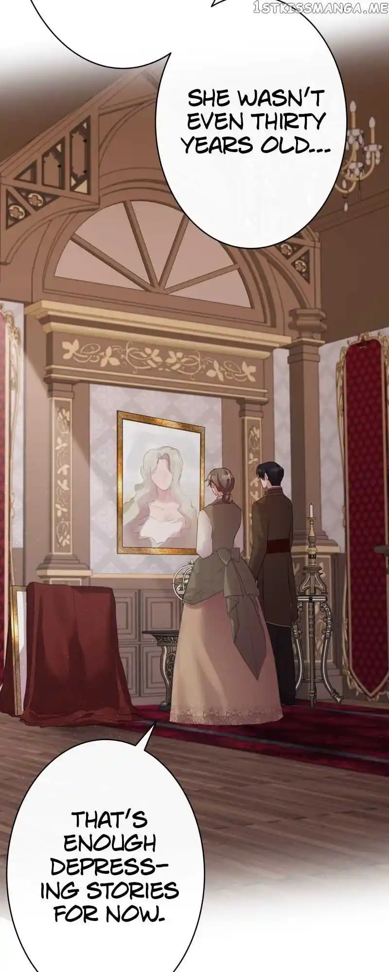 A Villainess’ Revenge Is Sweeter Than Honey Chapter 68