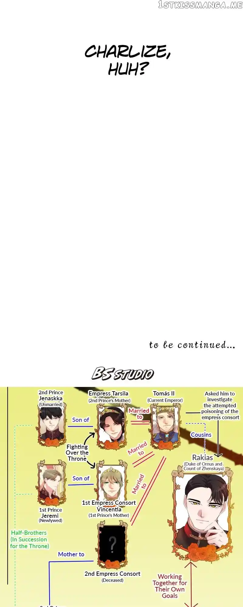 A Villainess’ Revenge Is Sweeter Than Honey Chapter 68