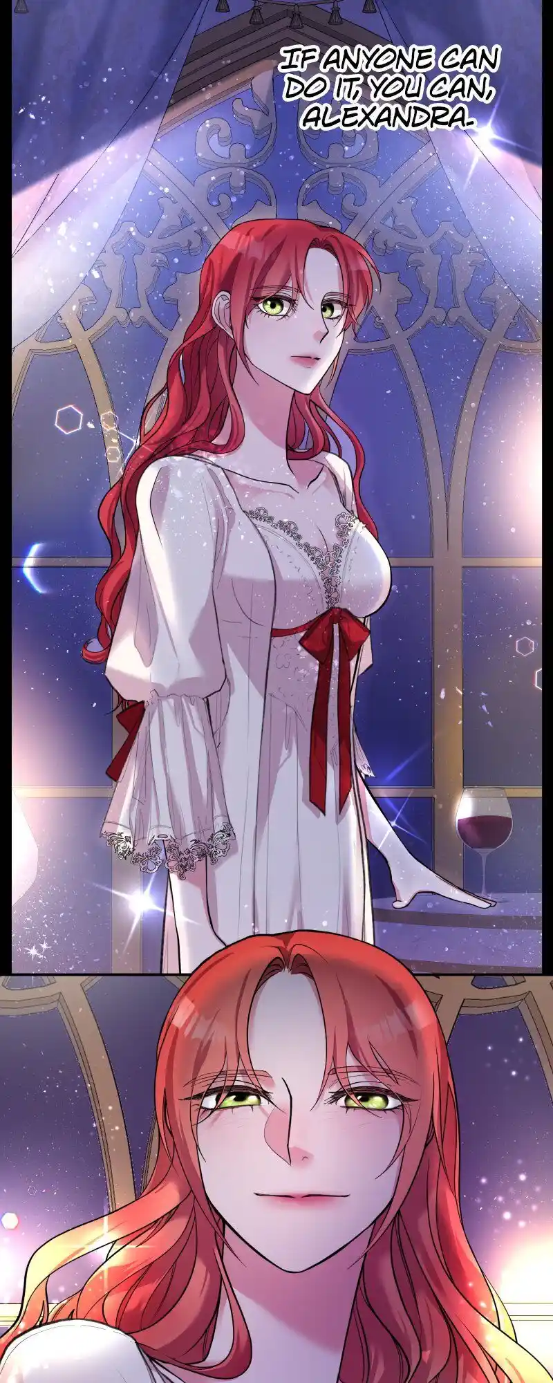 A Villainess’ Revenge Is Sweeter Than Honey Chapter 7