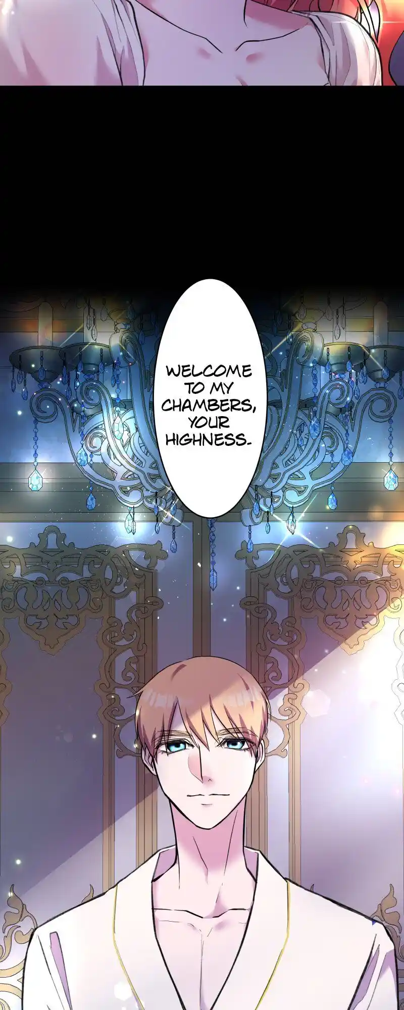 A Villainess’ Revenge Is Sweeter Than Honey Chapter 7