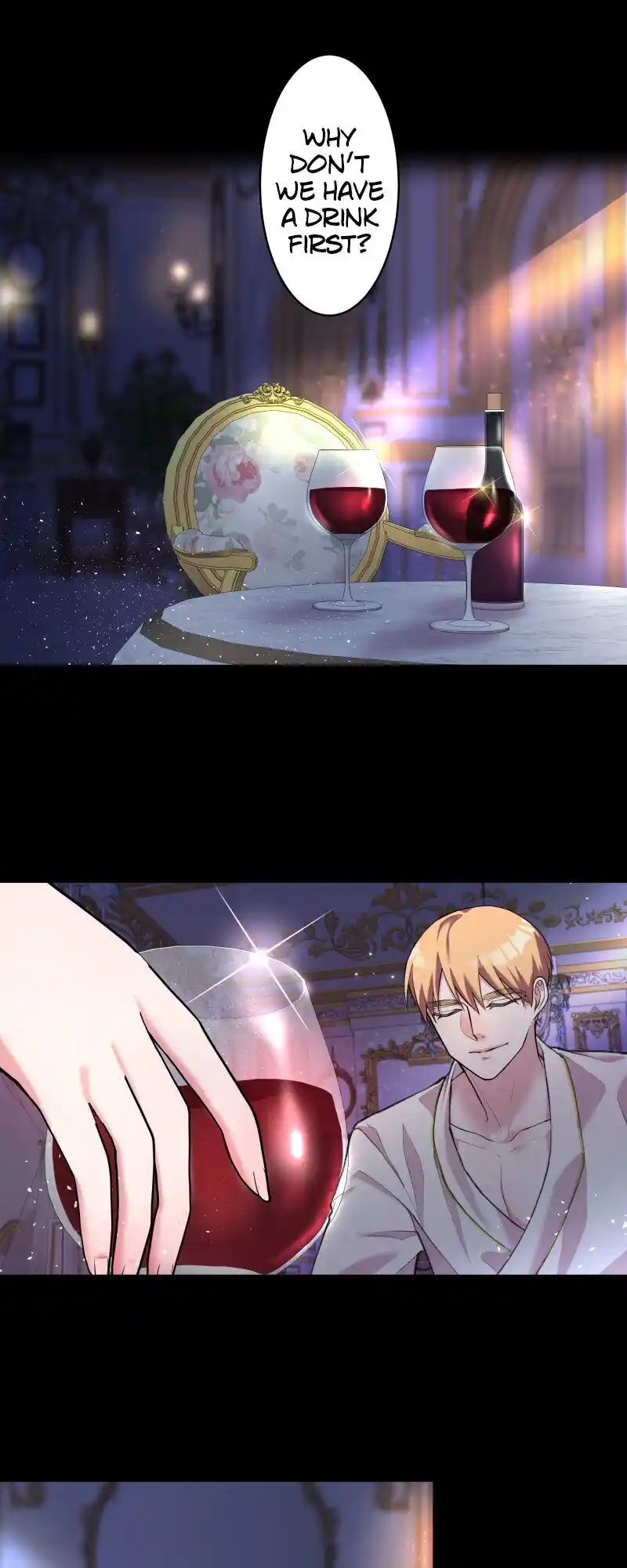 A Villainess’ Revenge Is Sweeter Than Honey Chapter 7