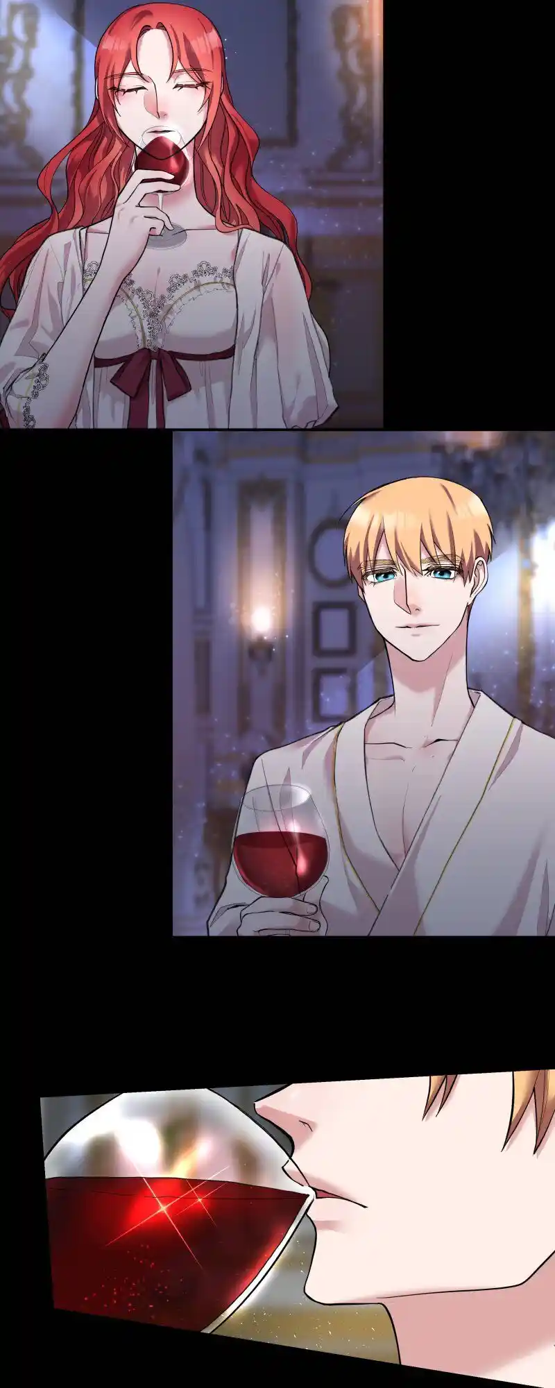 A Villainess’ Revenge Is Sweeter Than Honey Chapter 7