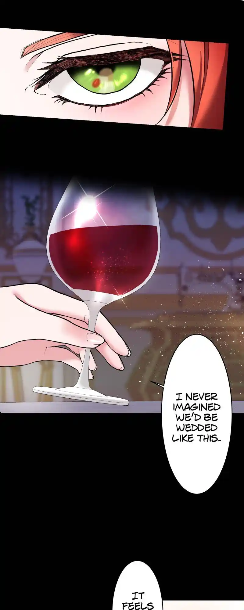 A Villainess’ Revenge Is Sweeter Than Honey Chapter 7