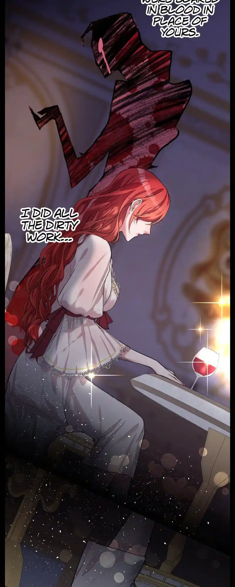 A Villainess’ Revenge Is Sweeter Than Honey Chapter 7