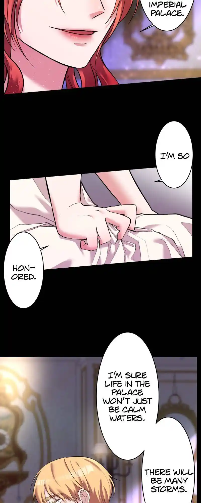 A Villainess’ Revenge Is Sweeter Than Honey Chapter 7