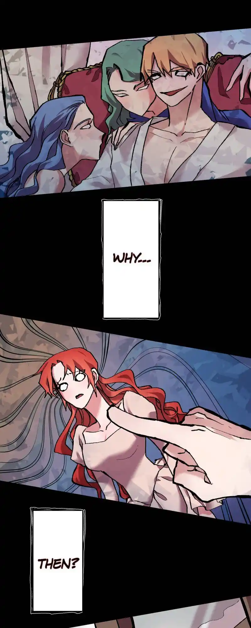 A Villainess’ Revenge Is Sweeter Than Honey Chapter 7