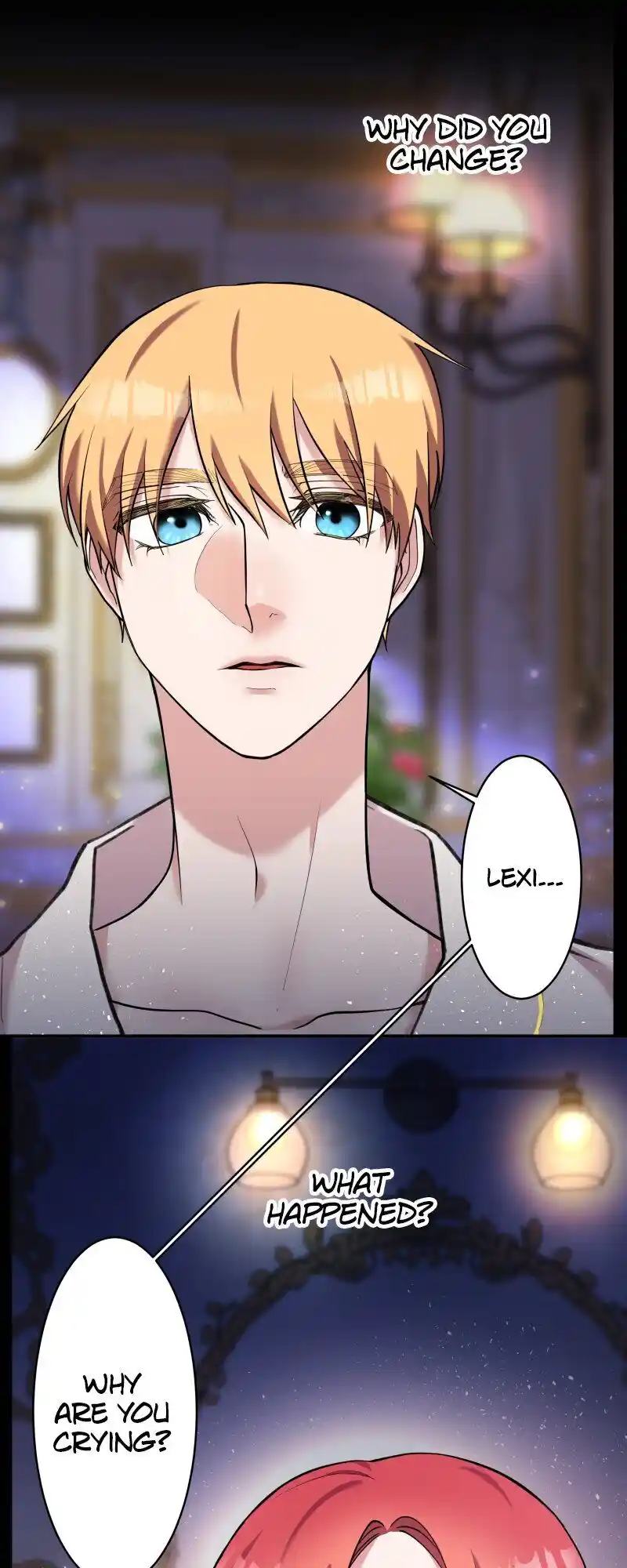 A Villainess’ Revenge Is Sweeter Than Honey Chapter 7