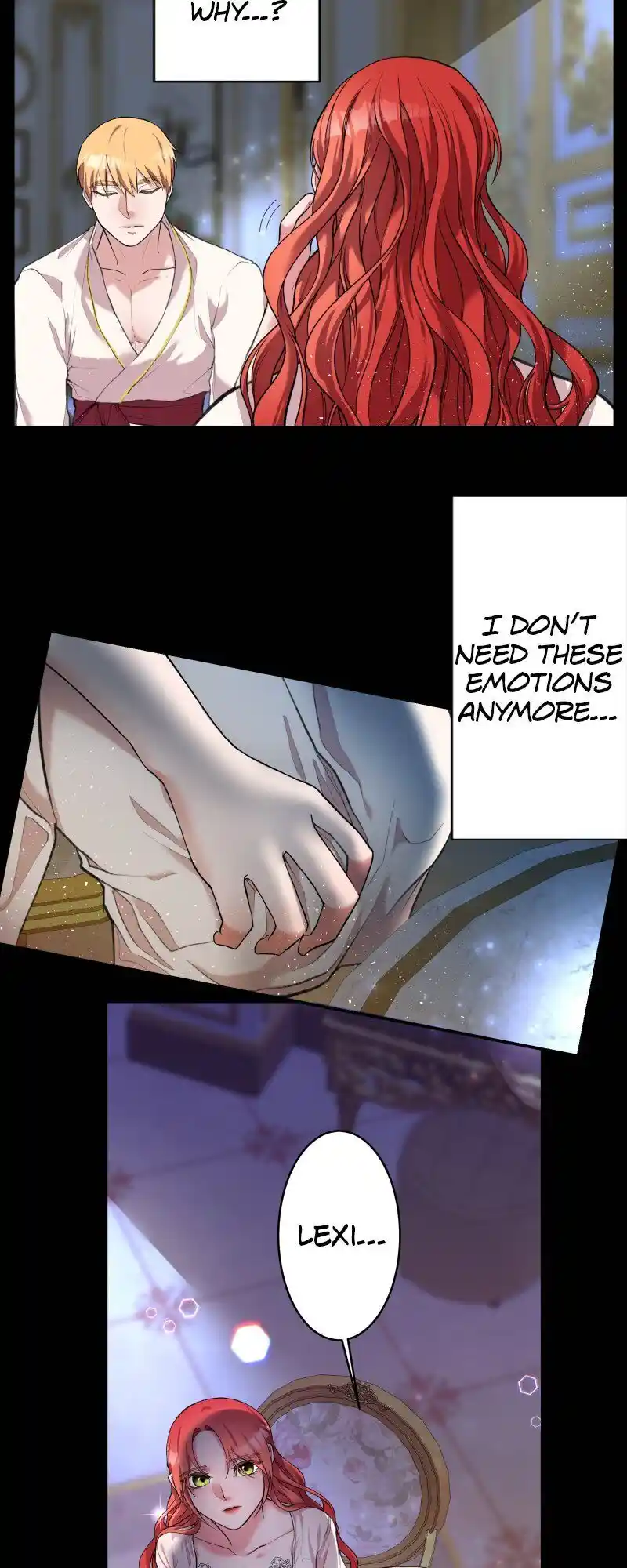 A Villainess’ Revenge Is Sweeter Than Honey Chapter 7