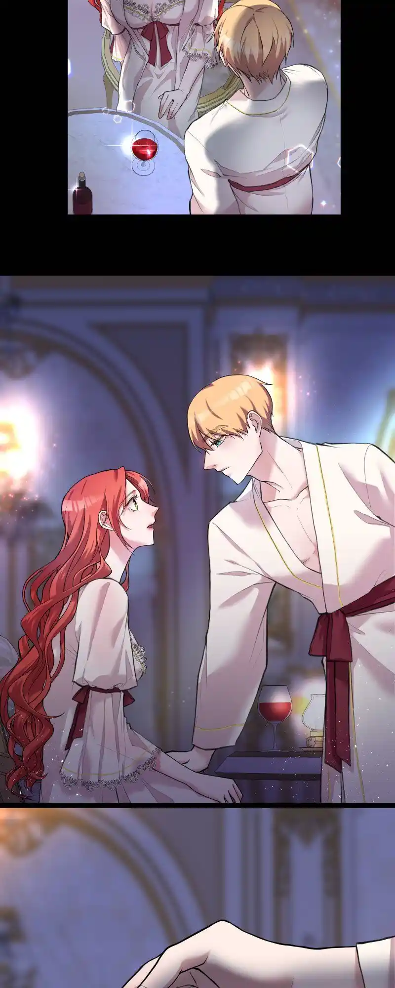 A Villainess’ Revenge Is Sweeter Than Honey Chapter 7