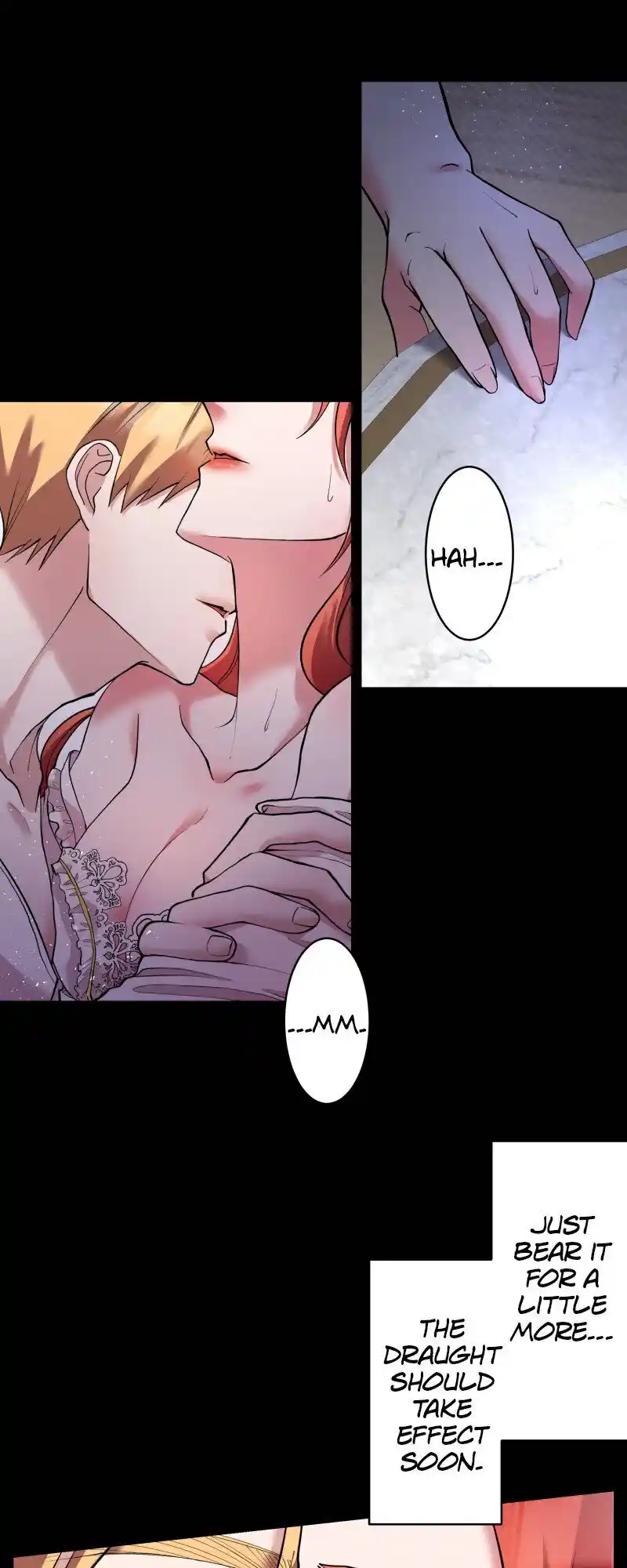 A Villainess’ Revenge Is Sweeter Than Honey Chapter 7