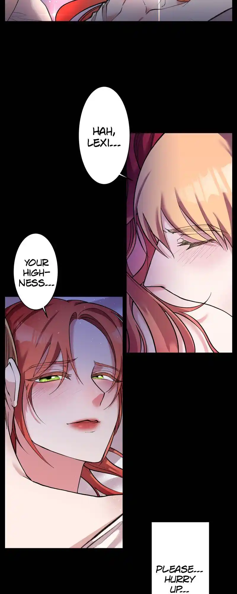 A Villainess’ Revenge Is Sweeter Than Honey Chapter 7