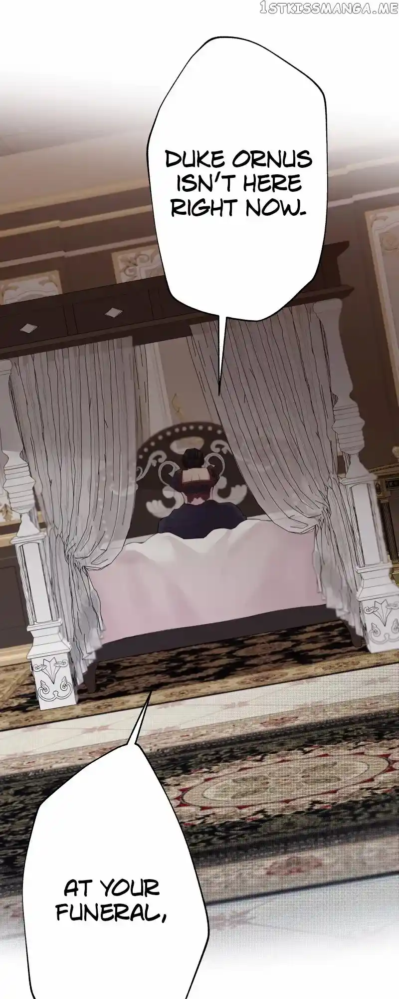 A Villainess’ Revenge Is Sweeter Than Honey Chapter 70