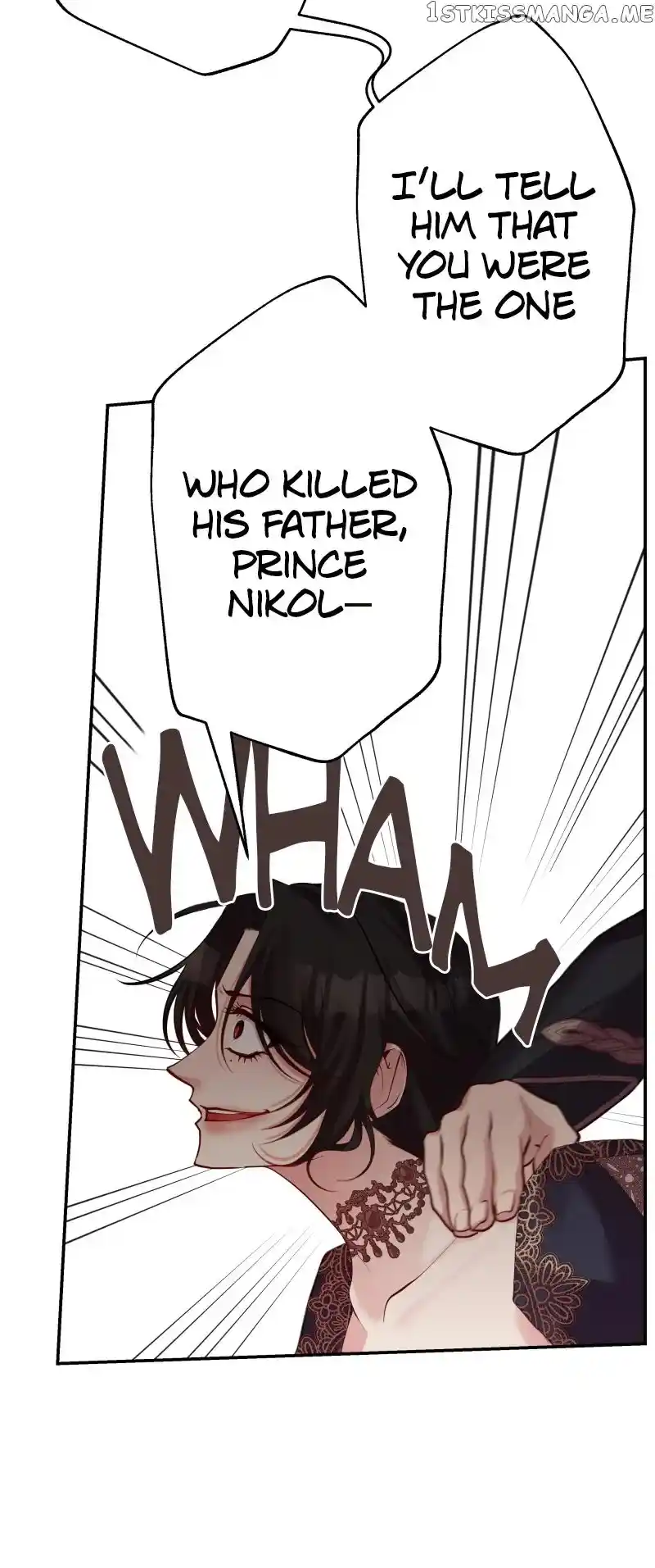 A Villainess’ Revenge Is Sweeter Than Honey Chapter 70