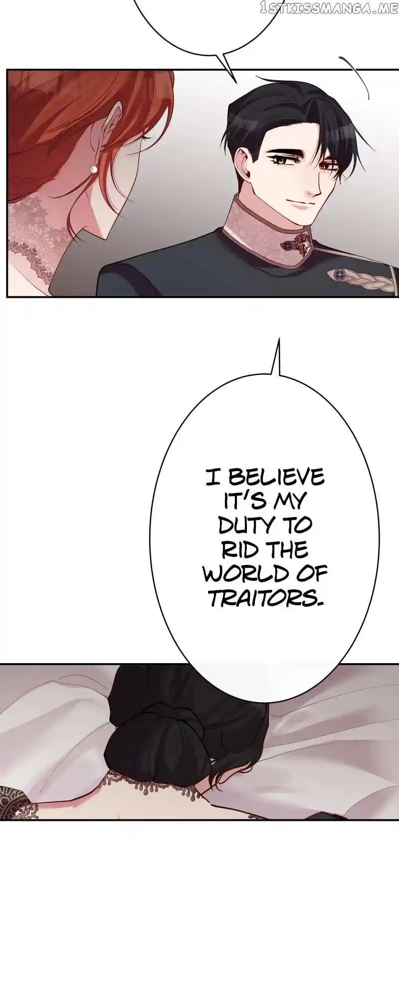 A Villainess’ Revenge Is Sweeter Than Honey Chapter 70